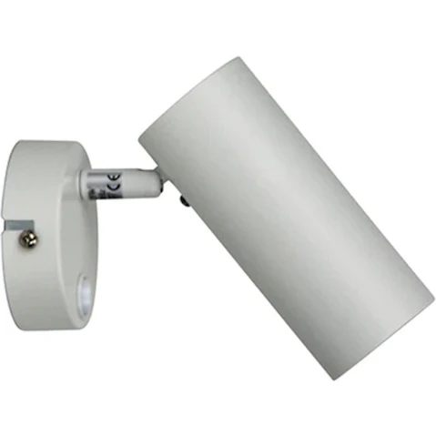 Urban Architectural Ultra Switched Wall Light - White