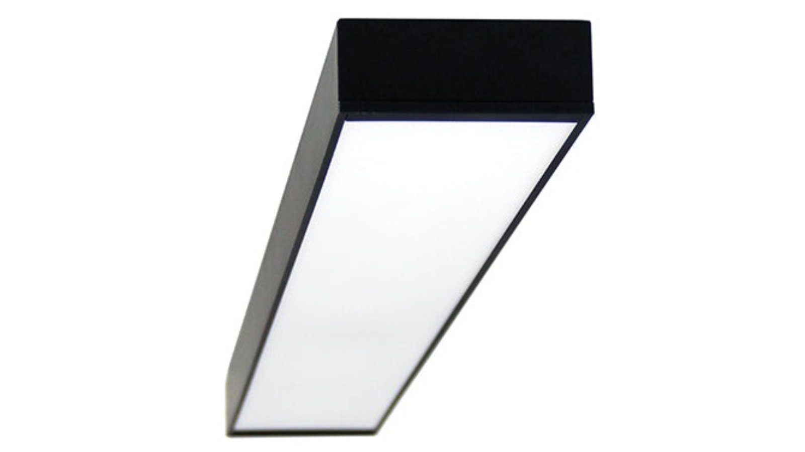 Urban Architectural Lighting 40W Vana CCT LED - Black