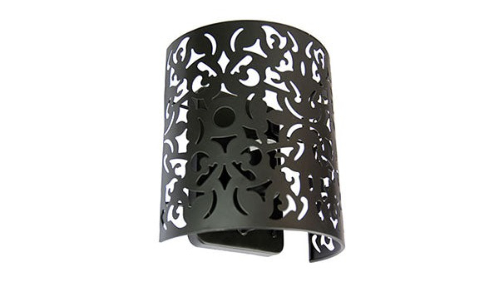 Oriel Lighting Laser Cut Metal Wall Mounted Light