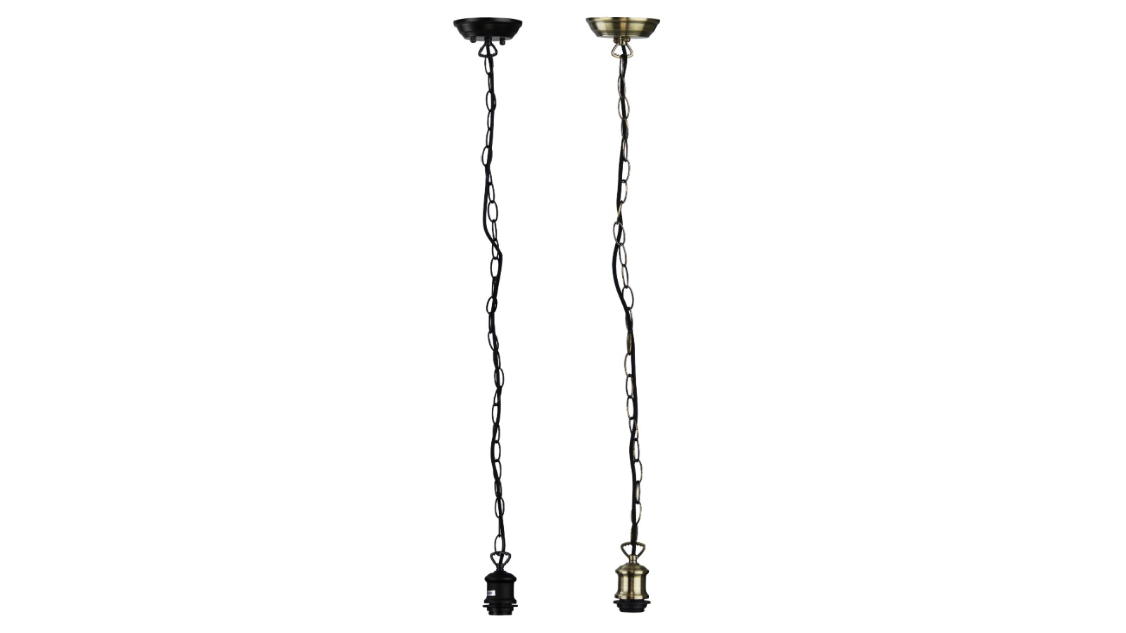 Oriel Lighting 170cm Albany Chain Pendant Light