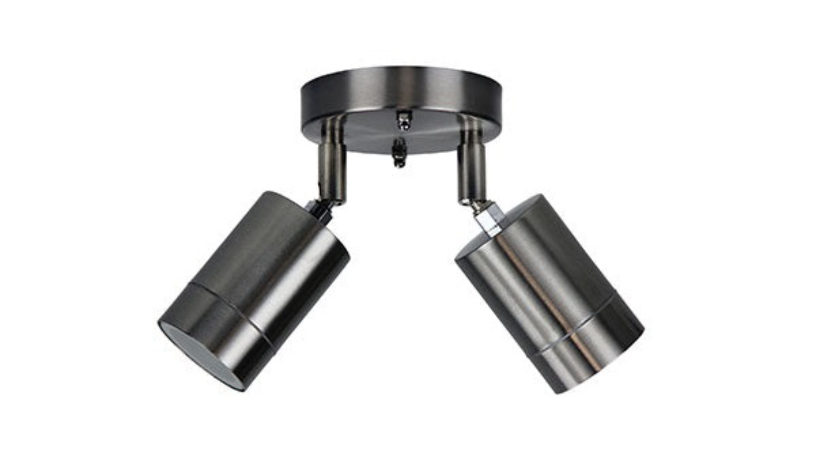Oriel Lighting Stainless Outdoor LED Ready Spotlight