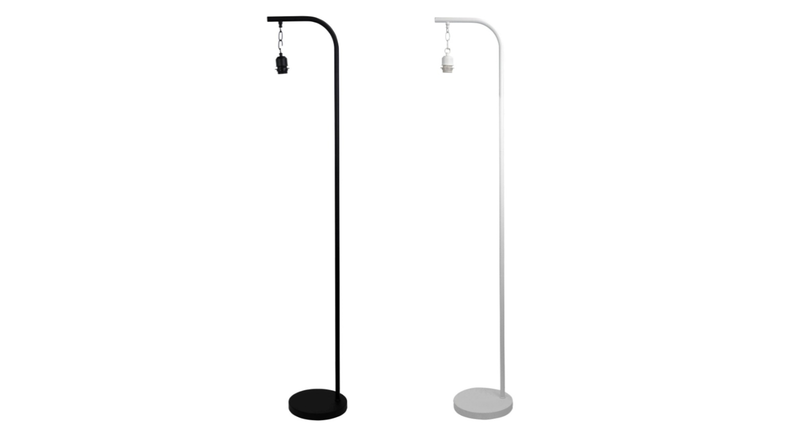 Oriel Lighting Jess Floor Lamp Base