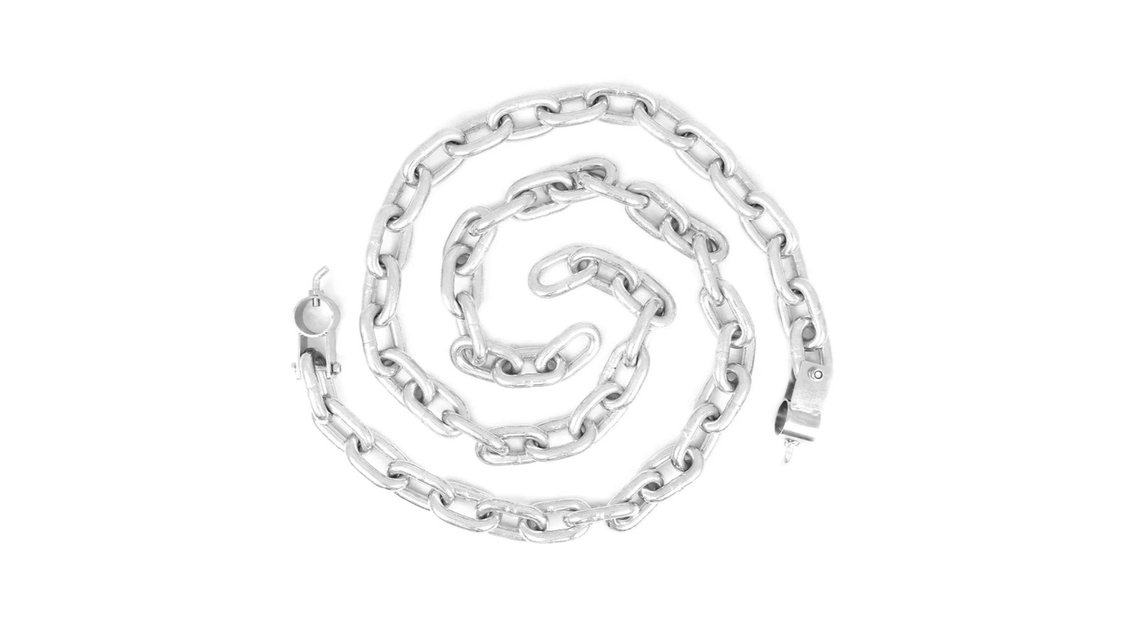 Fitness Hero 2 Piece Reload Olympic Weight Lifting Chain - 10kg