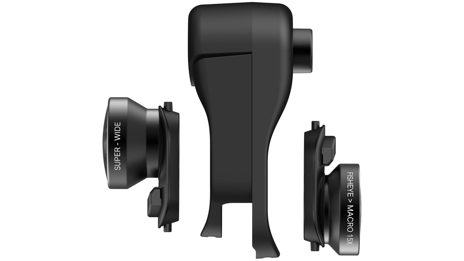 olloclip essential macro premium glass kit