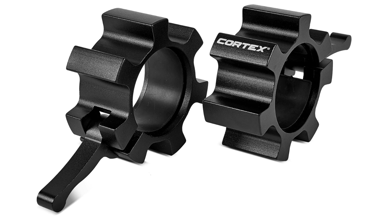 Cortex Olympic Alpha Aluminium Collars - 1 Pair