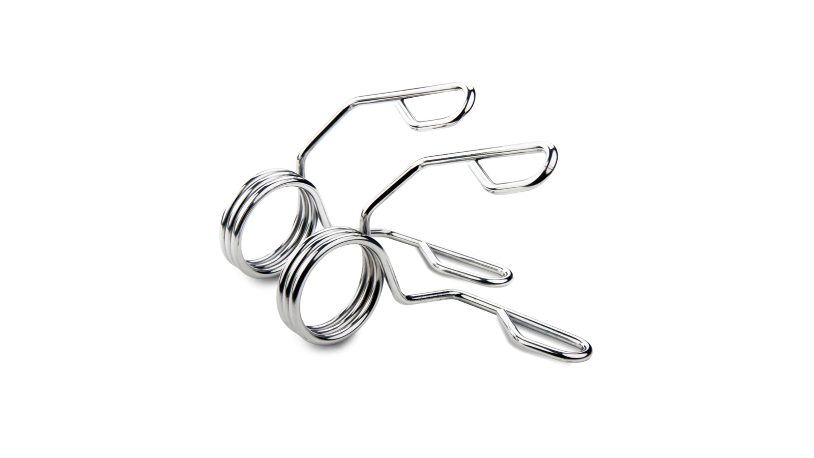 CORTEX Olympic Spring Collars - Pair
