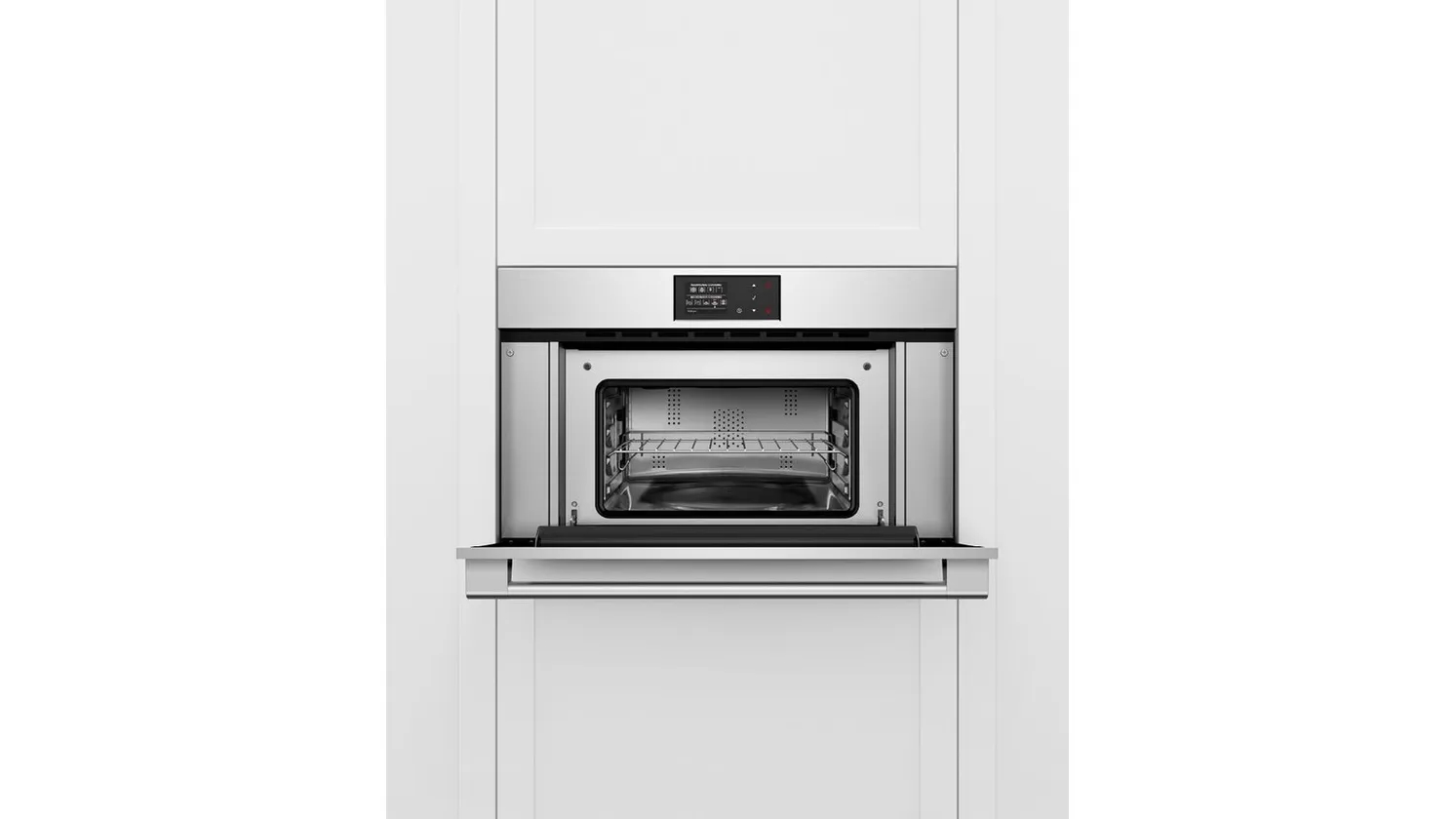 Fisher & Paykel 760mm Professional Combination Microwave Oven Harvey