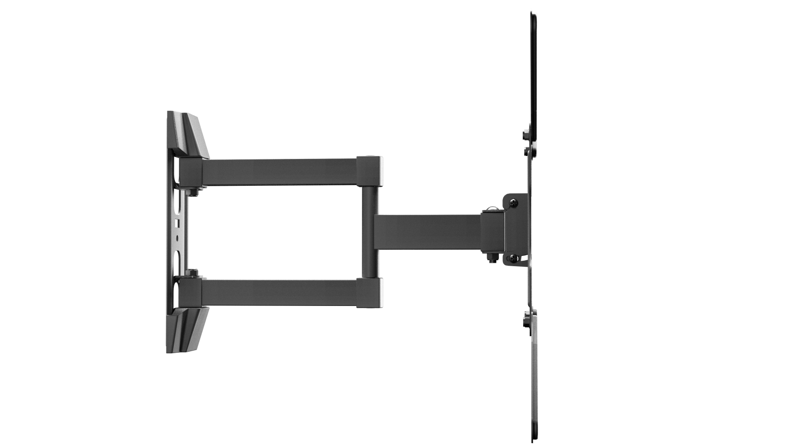 One Product Full Motion TV Wall Mount for 2355inch TV Harvey Norman