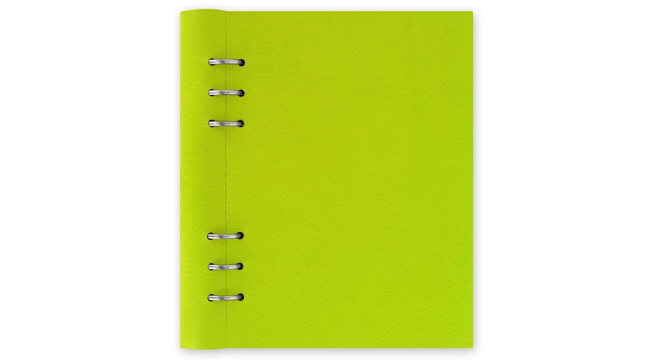 Filofax A5 Classic Clipbook - Pear
