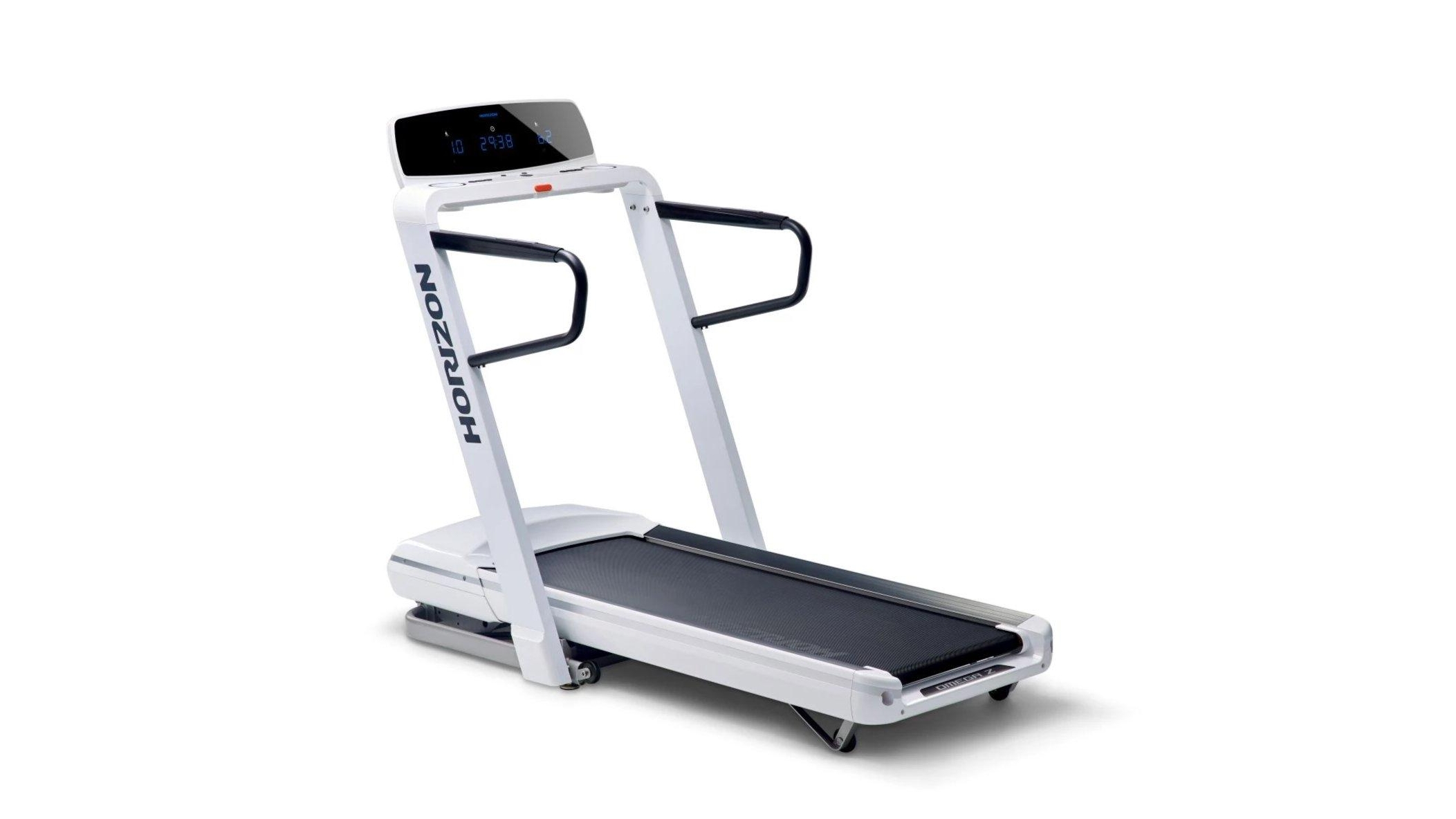 Horizon Omega Z Treadmill Harvey Norman