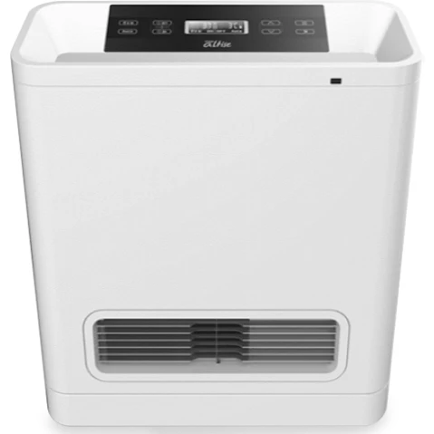 Omega Altise 15MJ Portable Natural Gas Convection Heater - White