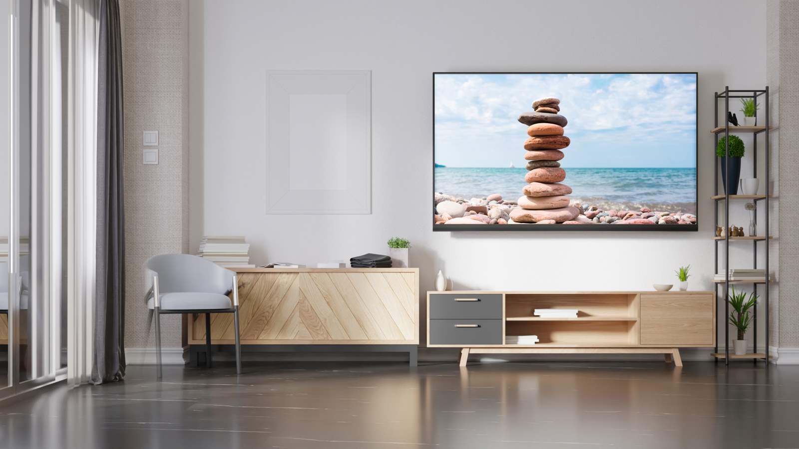 How High Should You Mount Your TV On The Wall?, 41 OFF