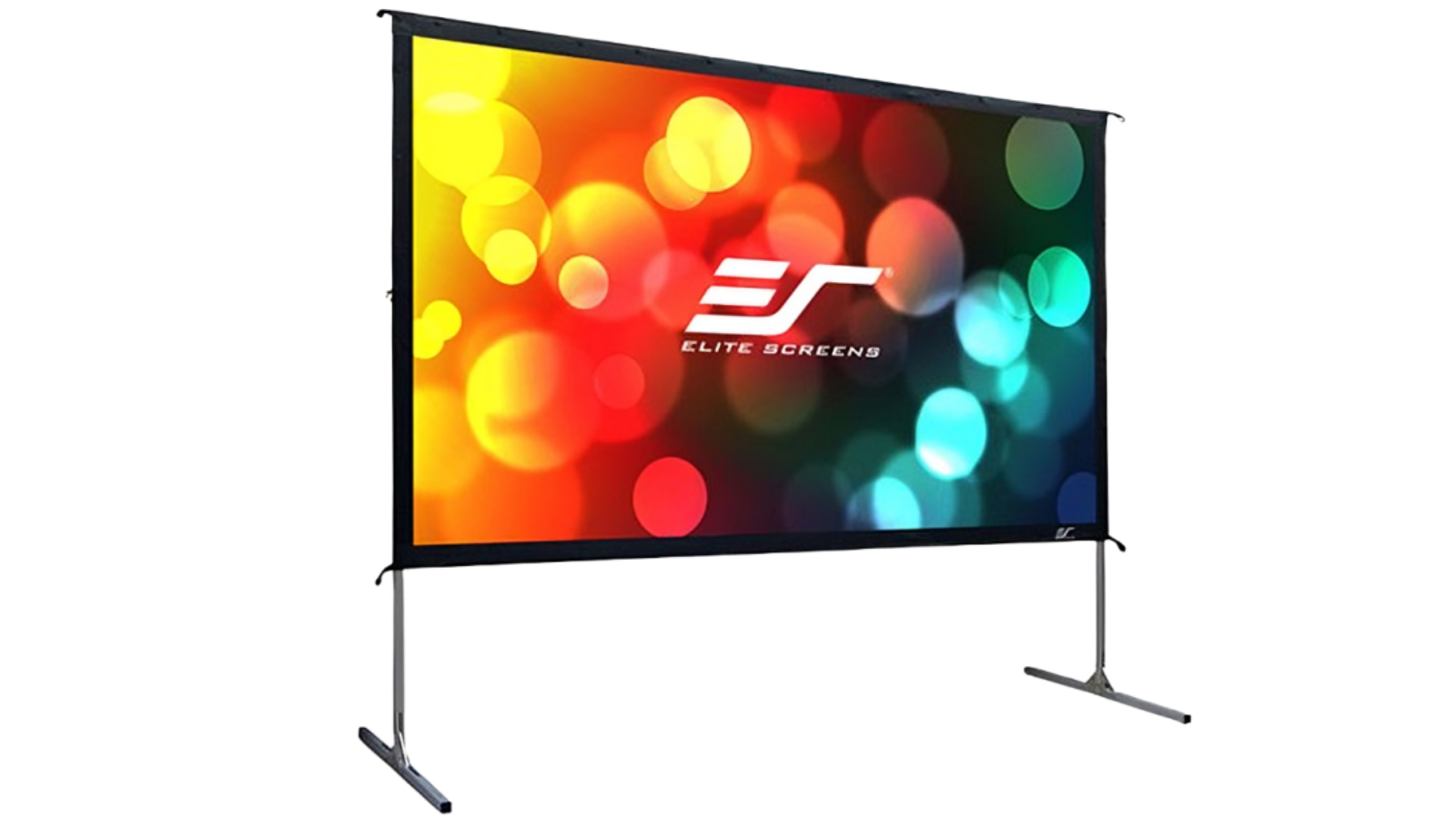 Elite Screens OMS135H2 Foldable Outdoor Yard Master 2 16:9 Projector Screen - 135inch