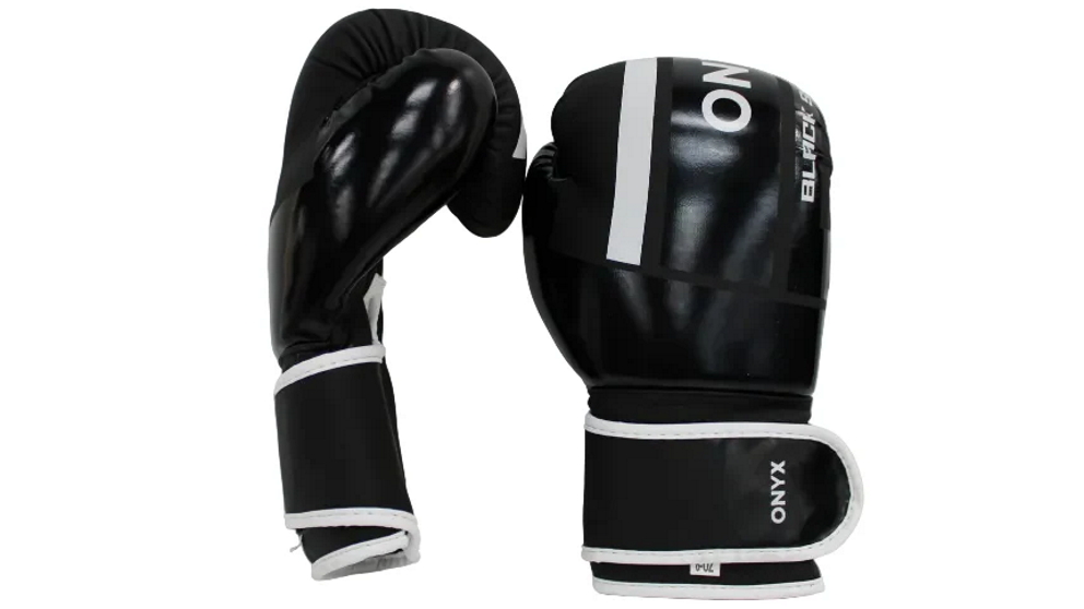 Onyx Black Series Kids Boxing Gloves - 4oz
