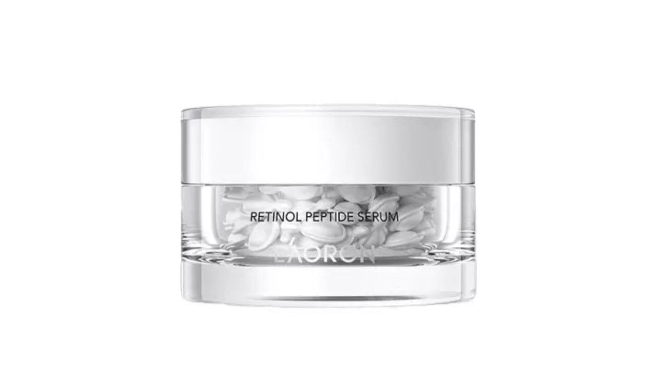 Eaoron 60 Capsule Retinol Peptide Serum - 0.5g