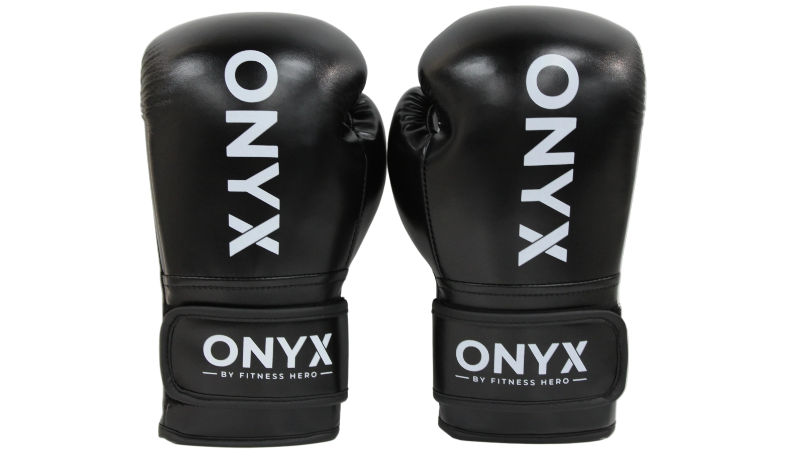 Onyx Viper Series Kids Boxing Gloves - 6oz Black