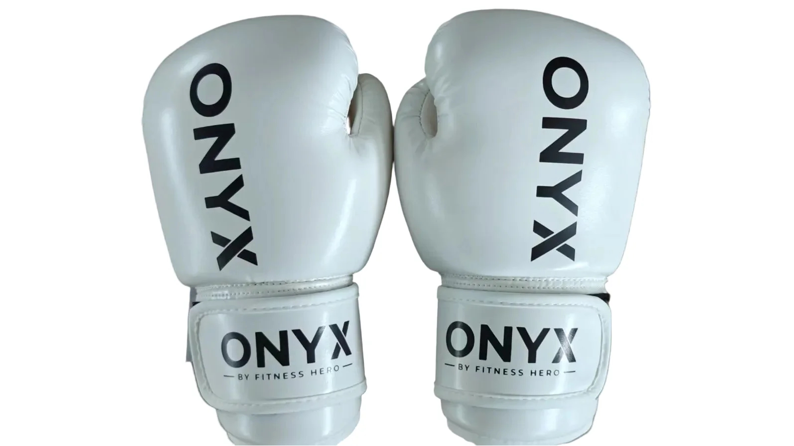 Onyx Viper Series Kids Boxing Gloves - 6oz White