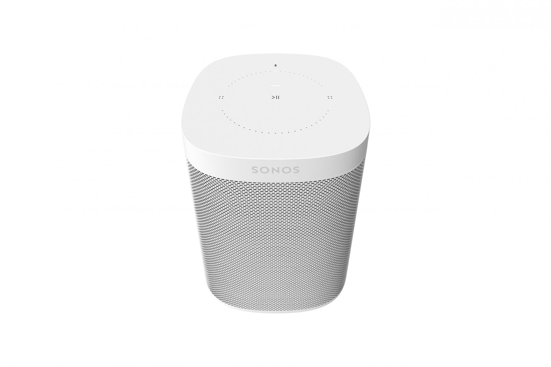 Sonos one gen 2 white store