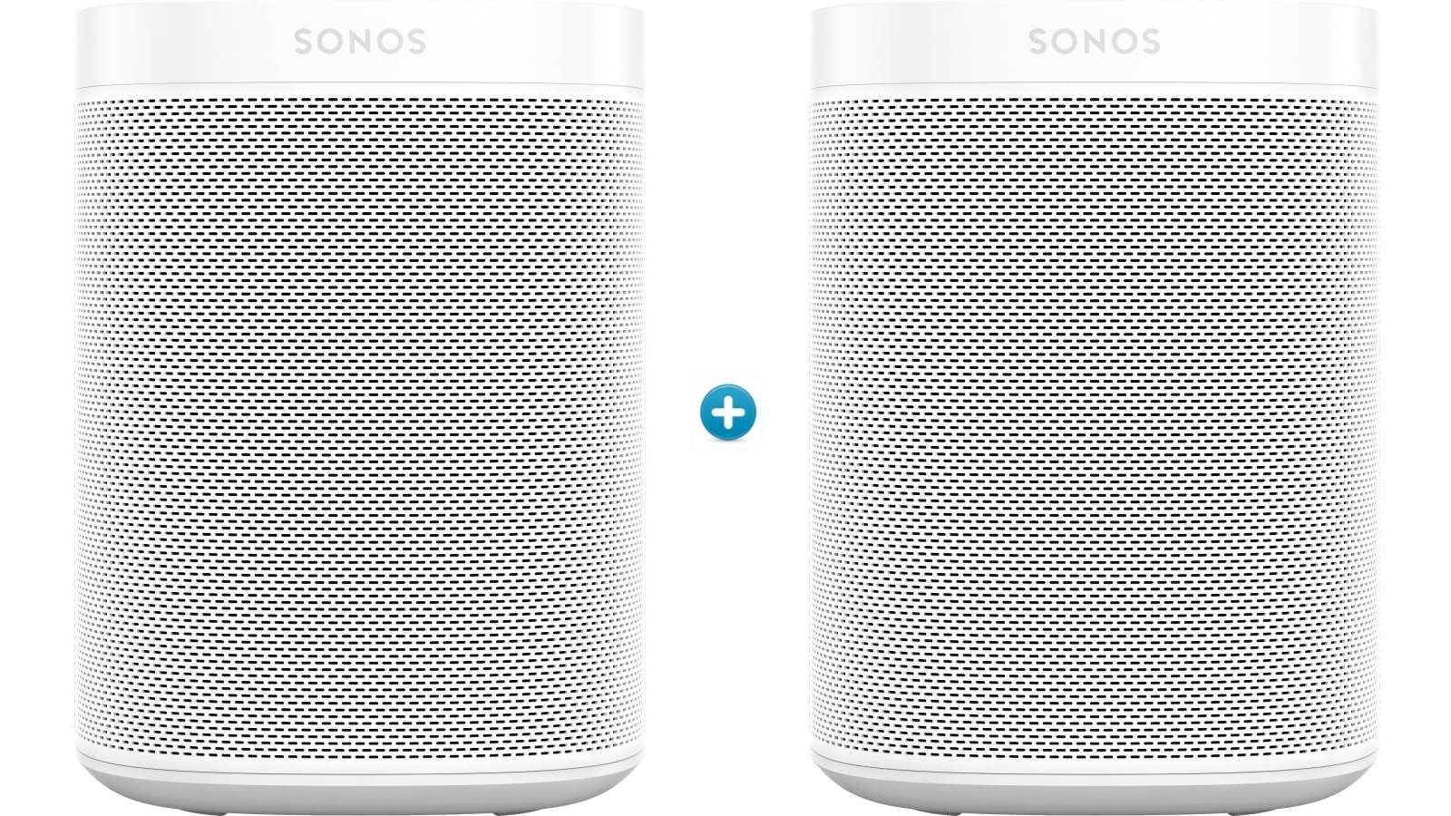 Sonos One SL(ホワイト)オートホワイトホワイト 【公式通販】