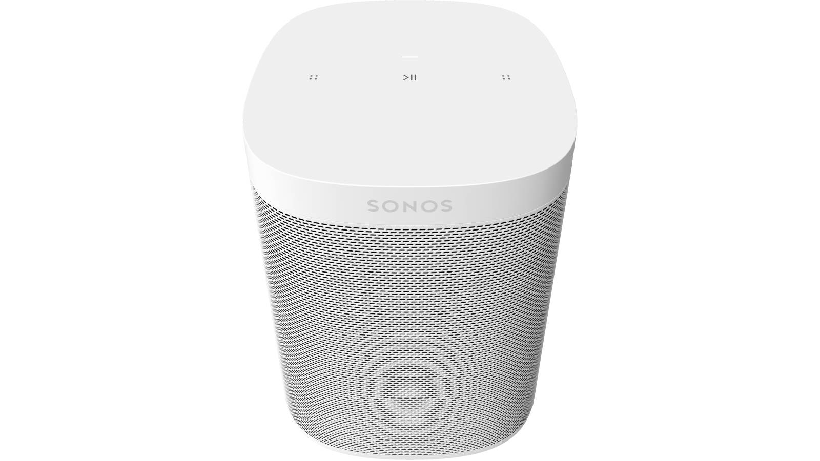 Sonos One SL Wireless Home Speaker Pair - White | Harvey Norman