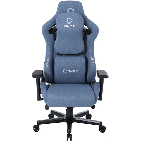 ONEX EV12 Fabric Edition Gaming Chair - Cowboy