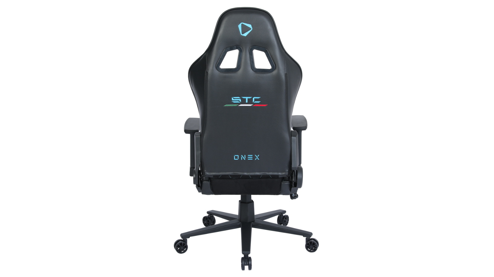 ONEX STC 25year Limited Edition Alcantara Gaming Chair | Harvey Norman