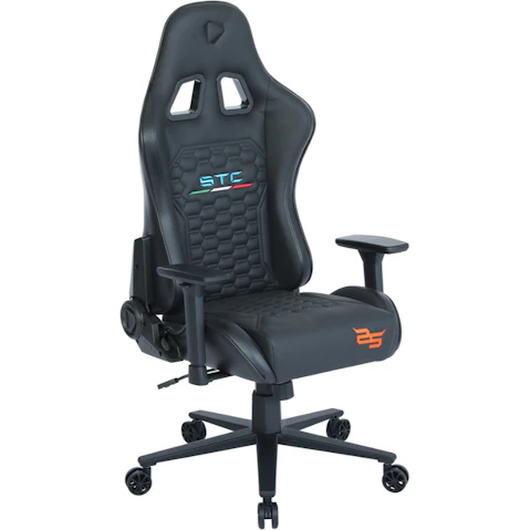 ONEX STC 25year Limited Edition Hardcore Gaming Chair - Black