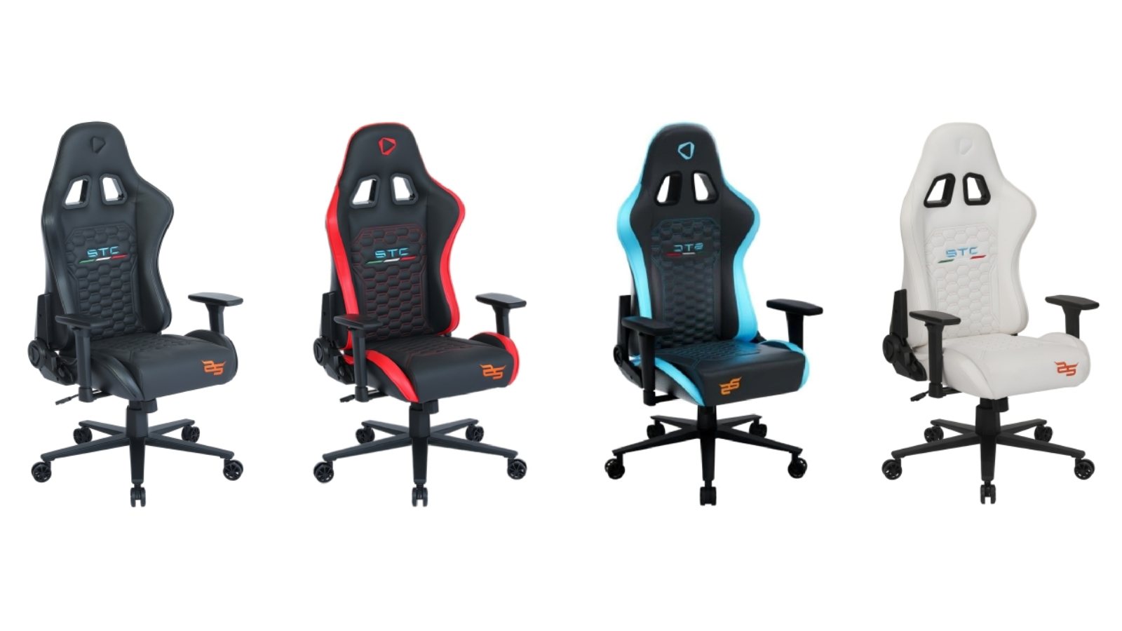 ONEX STC 25year Limited Edition Hardcore Gaming Chair