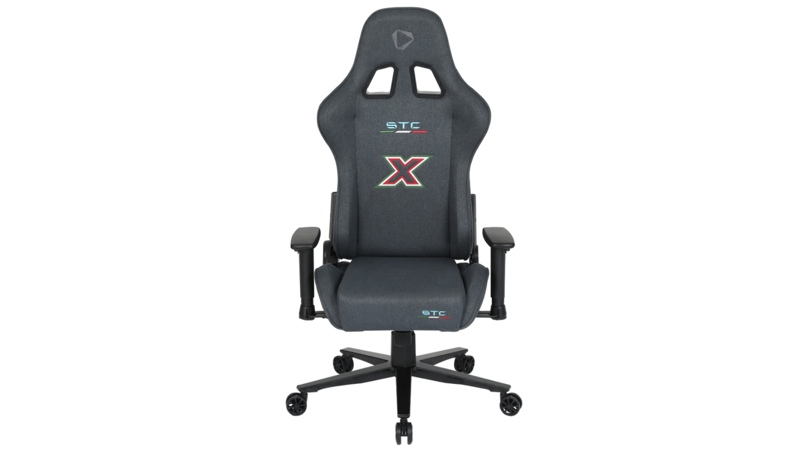 ONEX STC X Fabric Gaming Chair - Graphite
