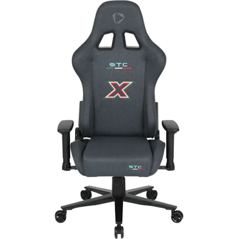ONEX STC X Fabric Gaming Chair - Graphite