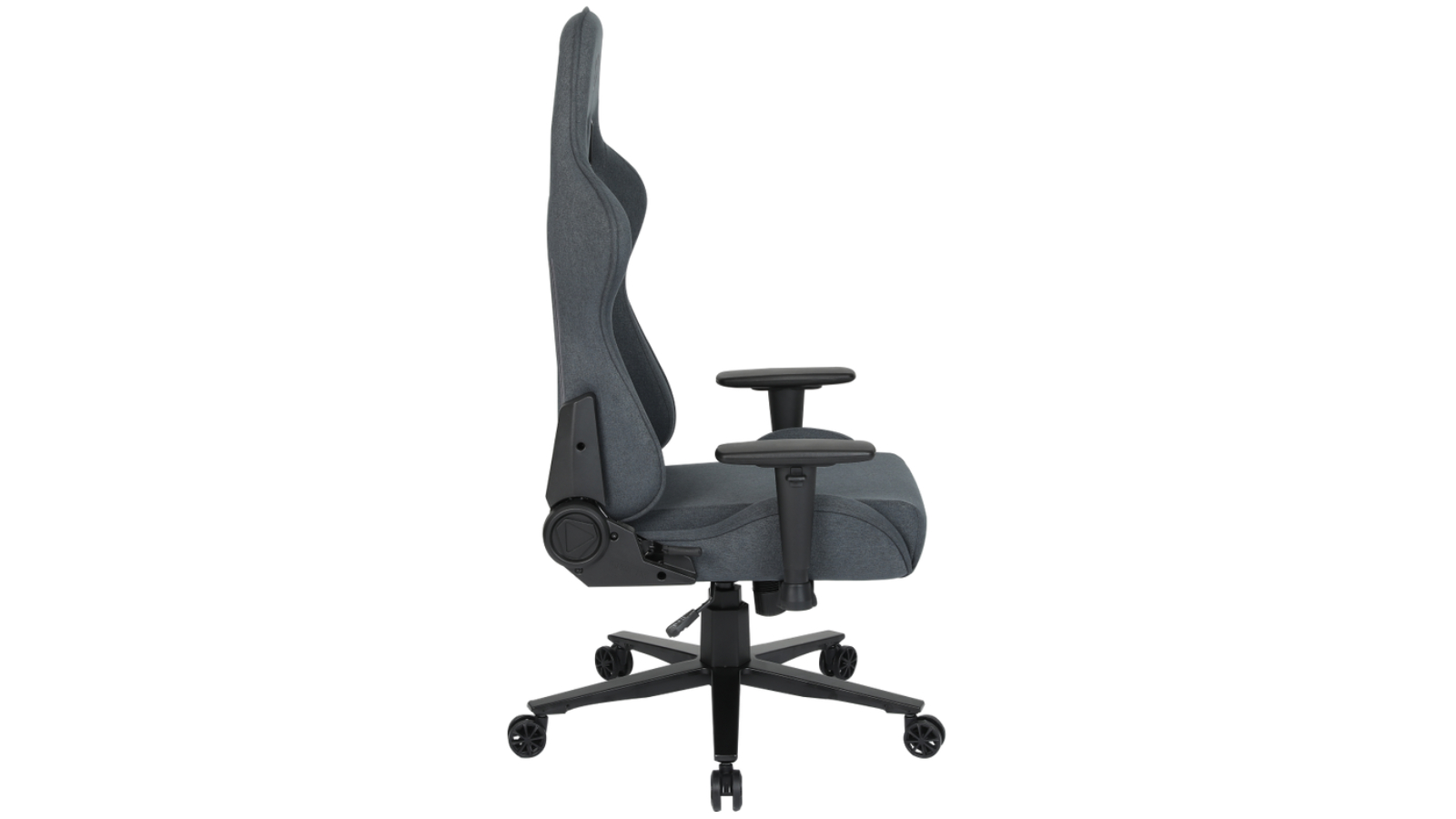 ONEX STC X Fabric Gaming Chair Graphite Harvey Norman