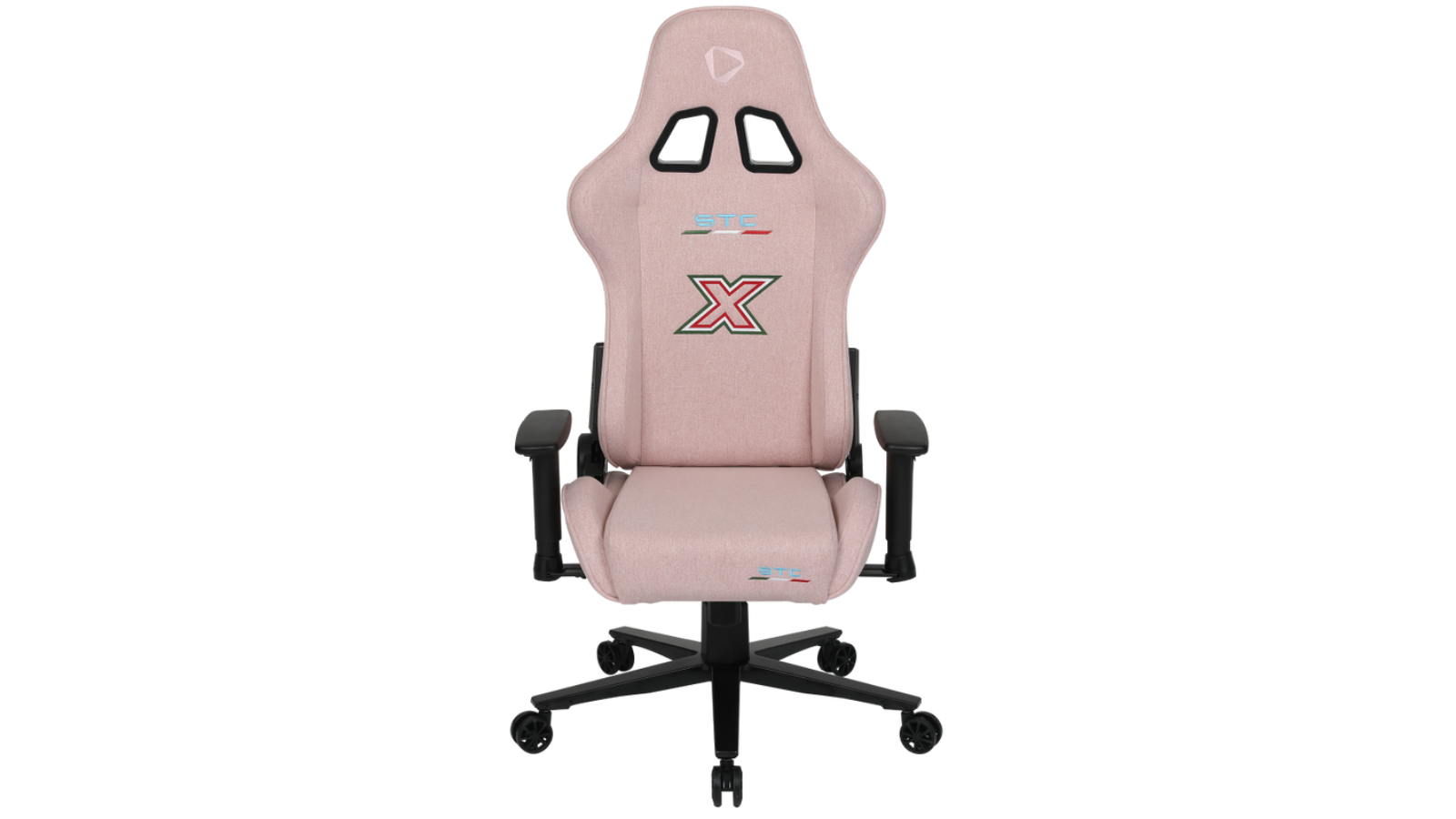 ONEX STC X Fabric Gaming Chair - Pink