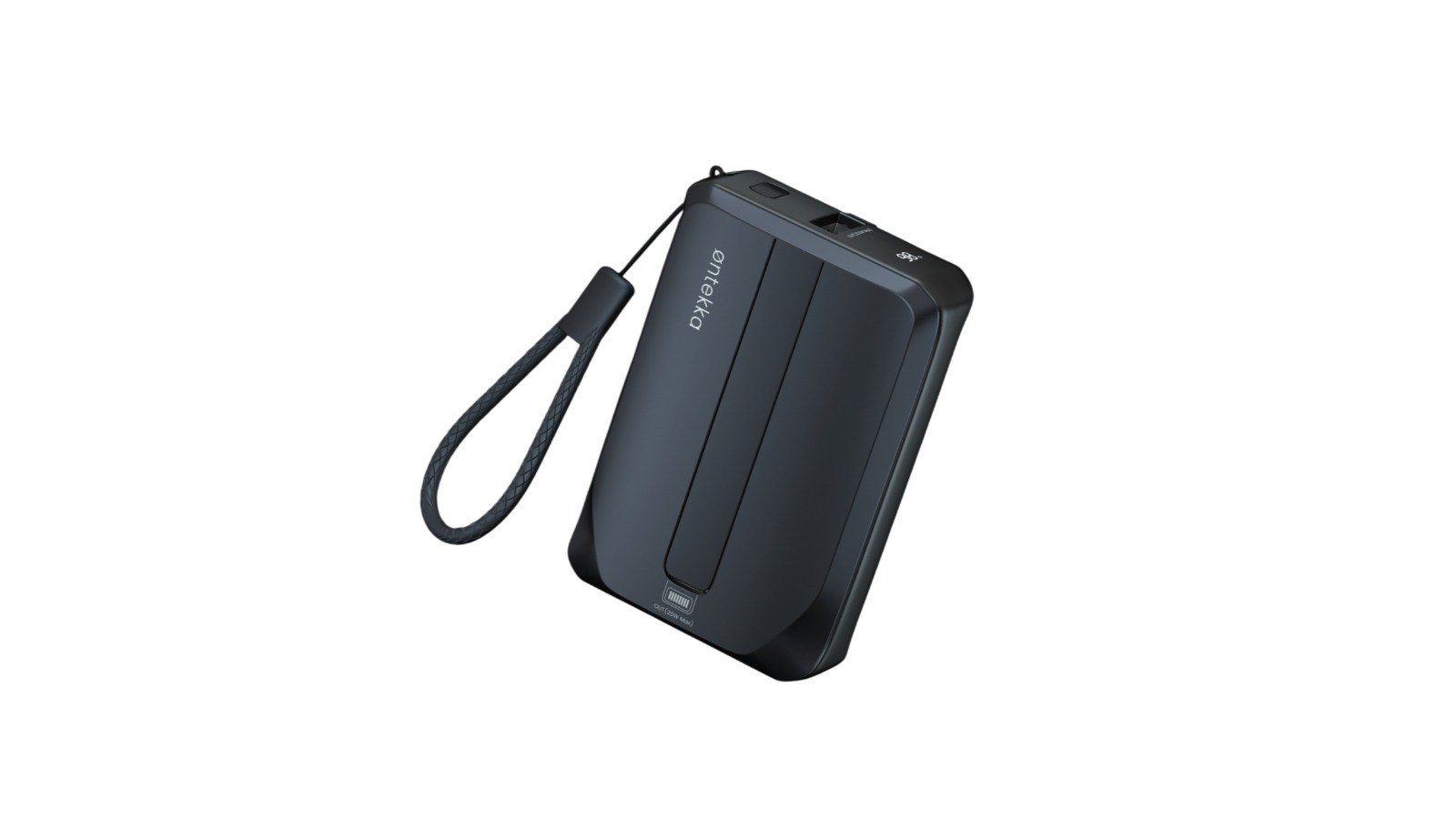 Ontekka 10000mAh 22.5W Mini Power Bank