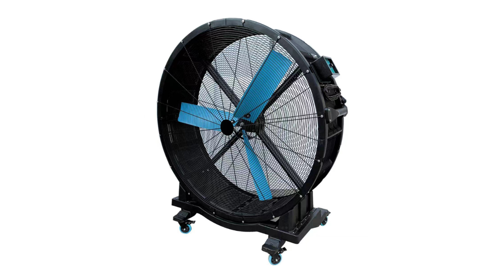 Fitness Hero 1.2metre Reload Pro X Industrial Drum Fan