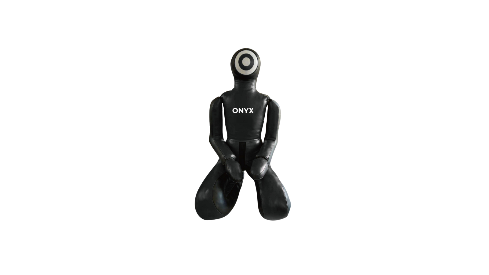 Fitness Hero Onyx Shadow Grappling Dummy