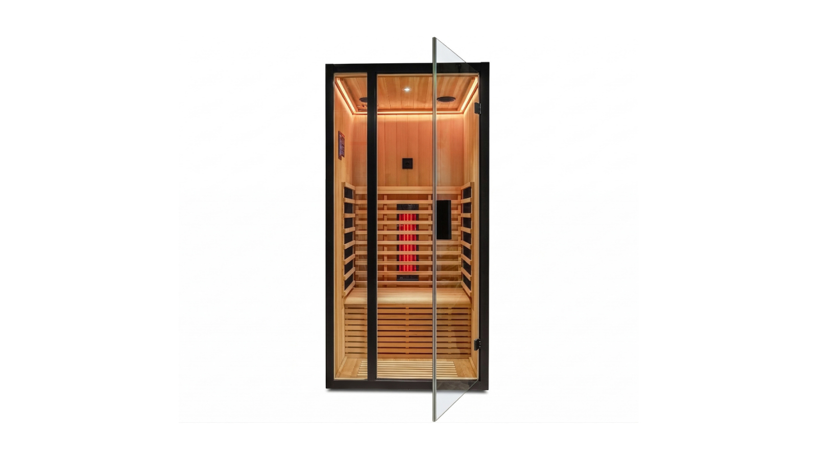 Harvia Onyx One Full Spectrum Infrared Sauna