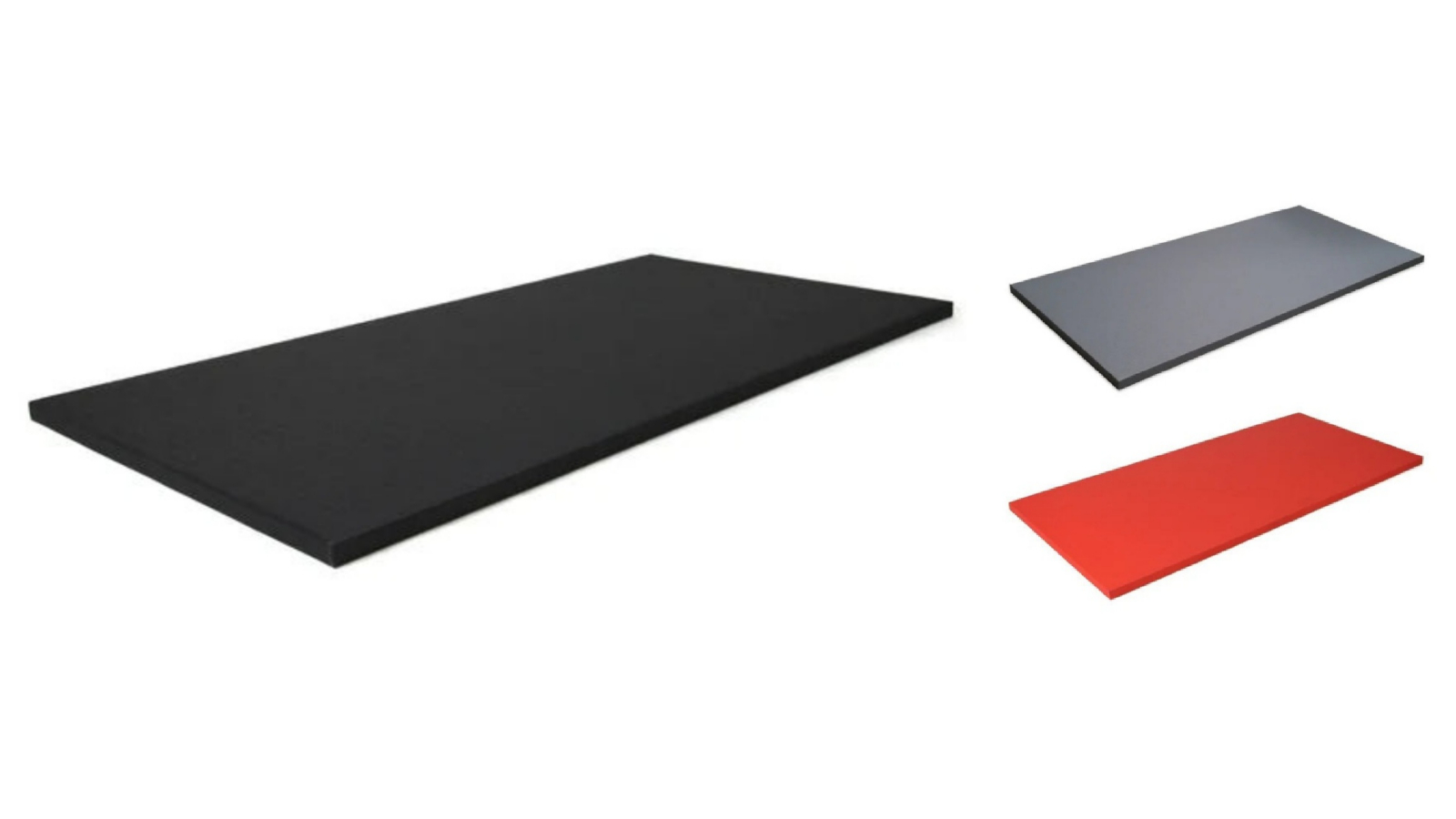 Fitness Hero Onyx Judo/BJJ Mat 2m x 1m x 4cm