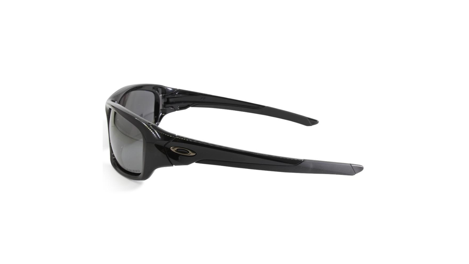 Oakley valve polished black polarized sunglasses online