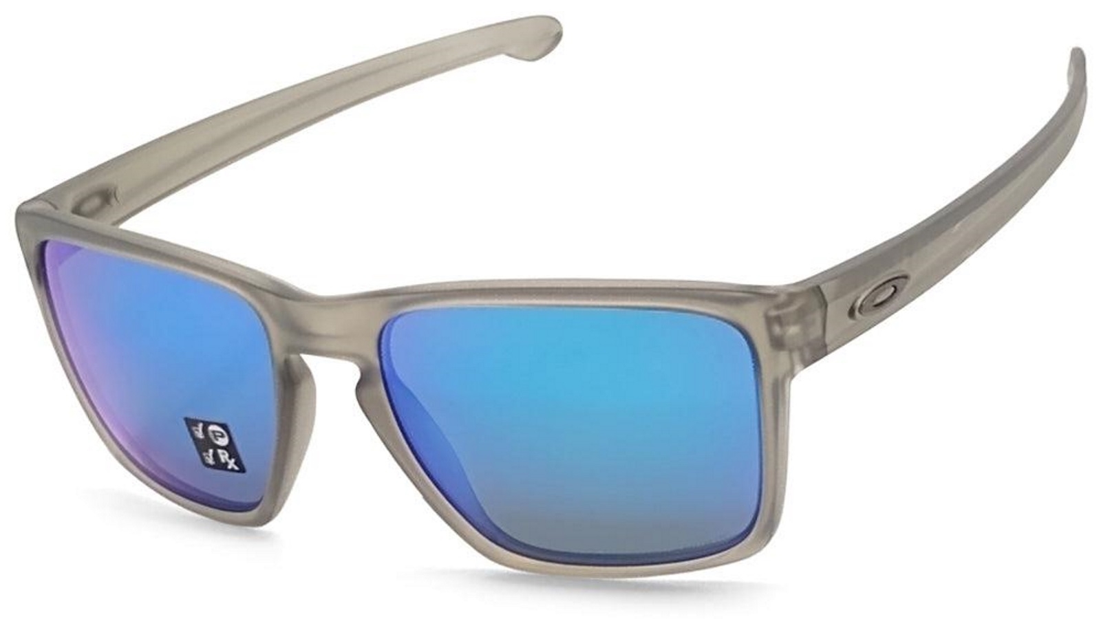 Oakley sliver xl matte grey ink clearance