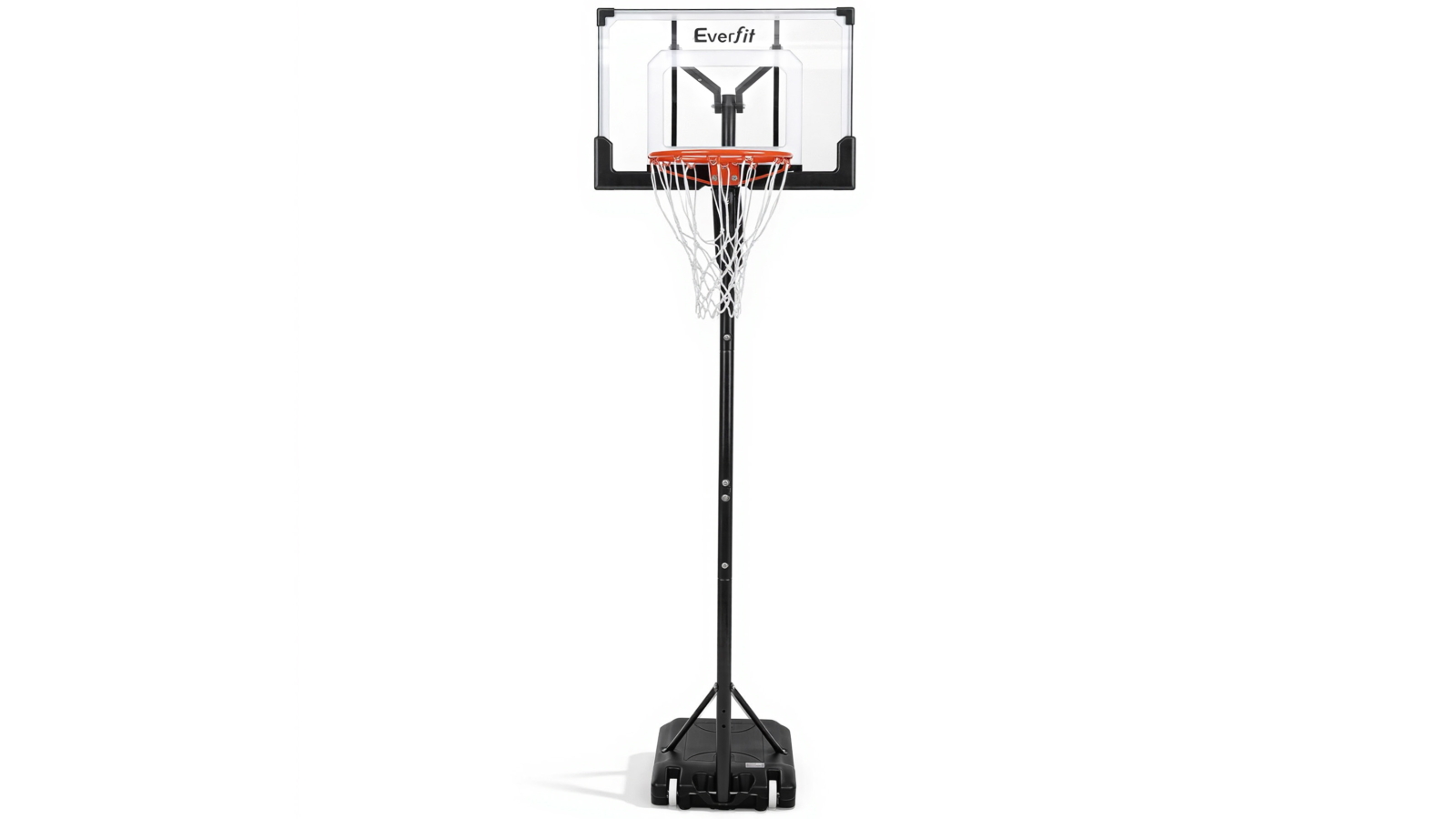 Everfit Portable Basketball Hoop Adjustable Pool Goal System Backyard - 1.05m-2.1m
