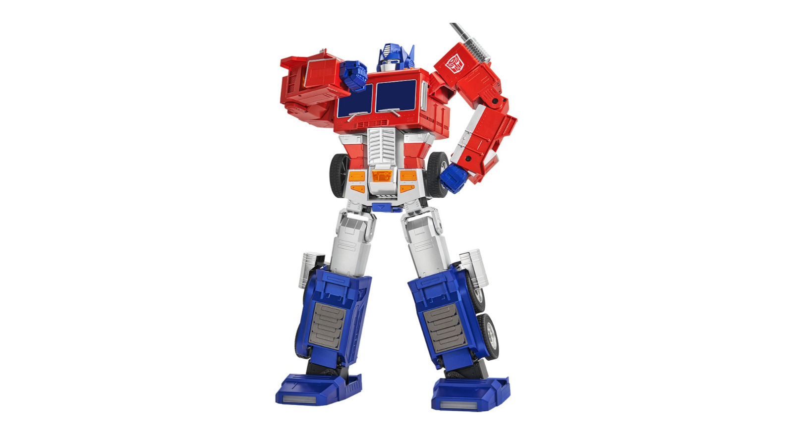 Robosen Transformers Optimus Prime Flagship Robot