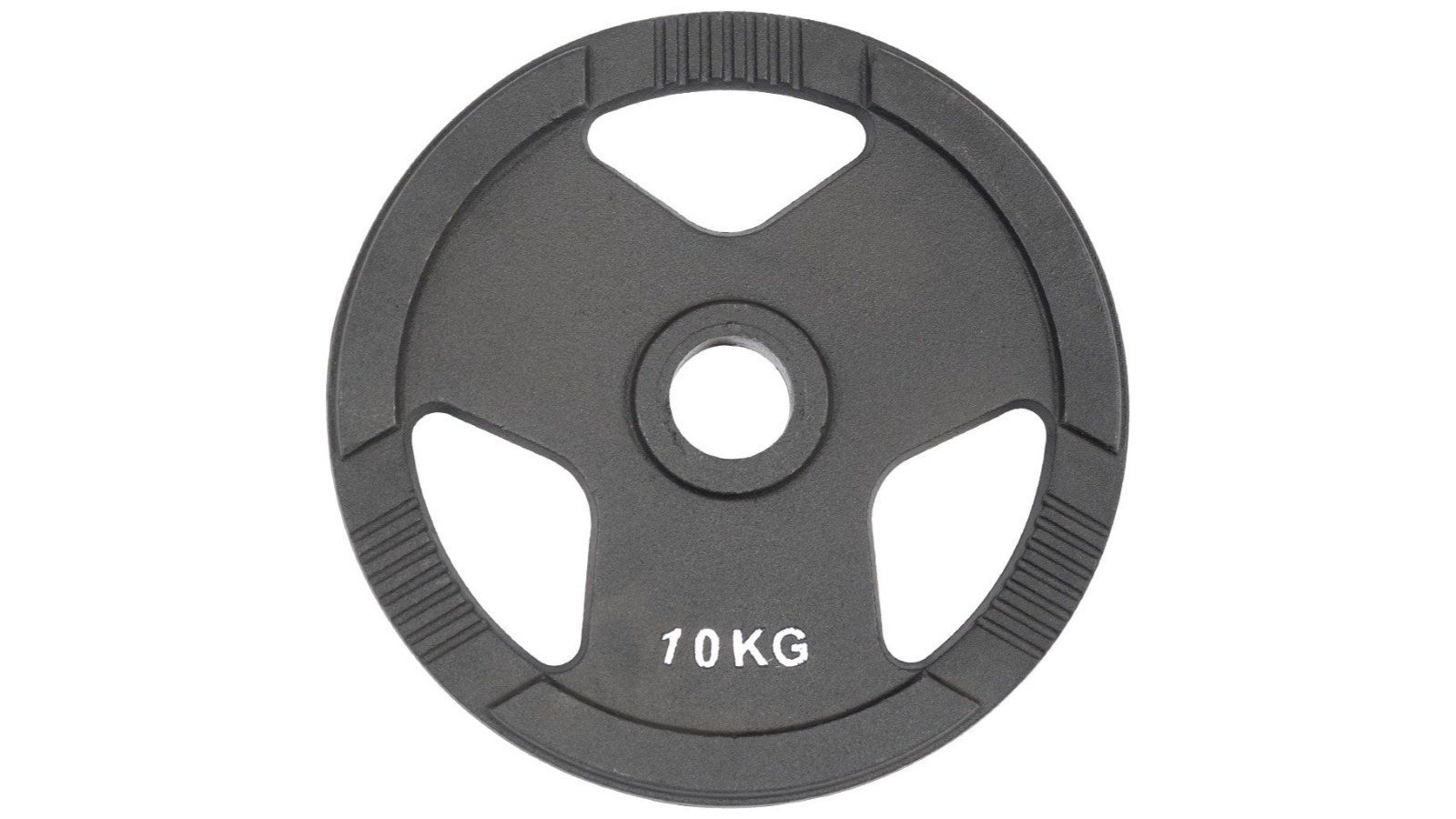 Orbit Fitness Olympic Cast OP Weight Plate - 10kg