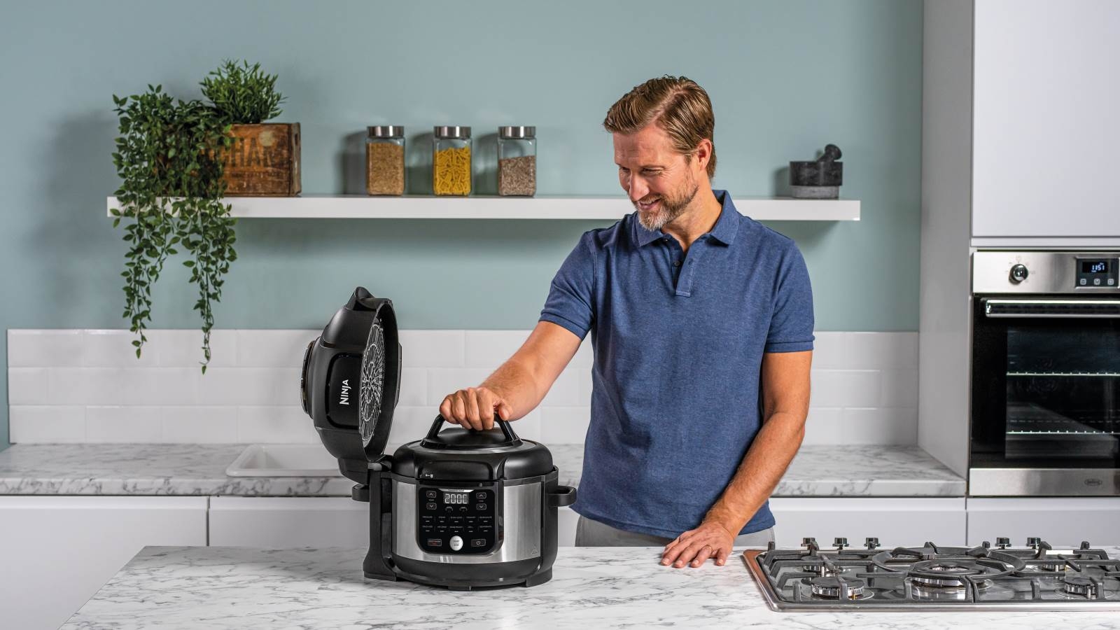 Ninja Foodi 11-in-1 6L Multicooker Harvey Norman