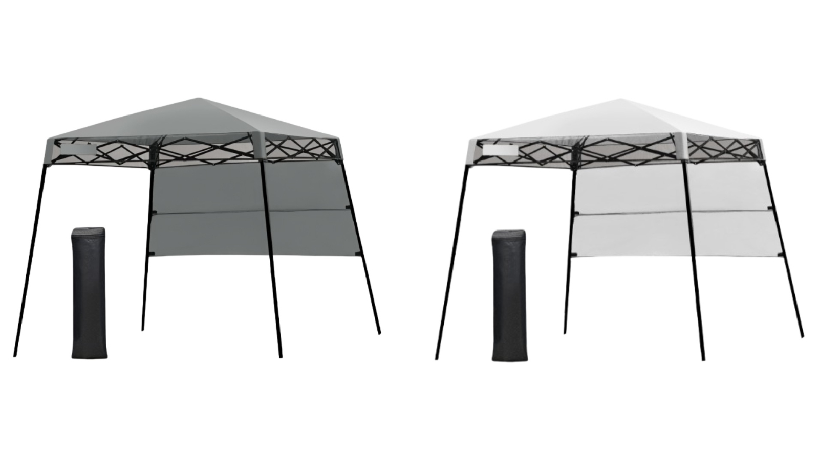 Costway Outdoor Folding Instant Up Camping Canopy