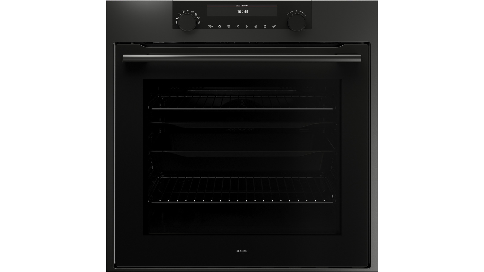 ASKO Craft 600mm 6.1-inch TFT Pyrolytic Oven