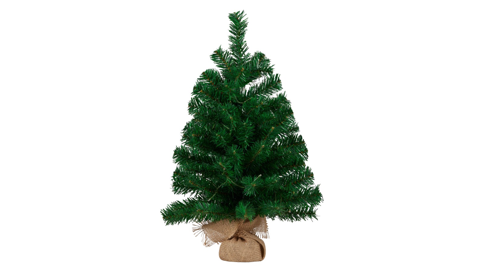 Christabelle 61cm LED Chadwick Green Pre-Lit Christmas Tree