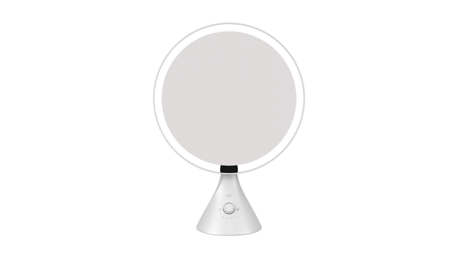 One Motion Sensor LED Beauty Mirror