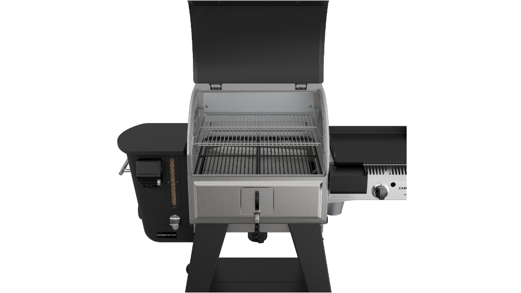 Camp Chef Woodwind Pro 24 Pellet Grill with Sidekick Harvey Norman