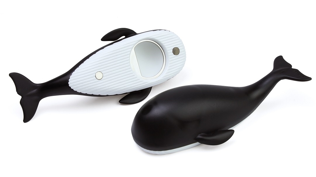 Moby Whale Bottle Opener