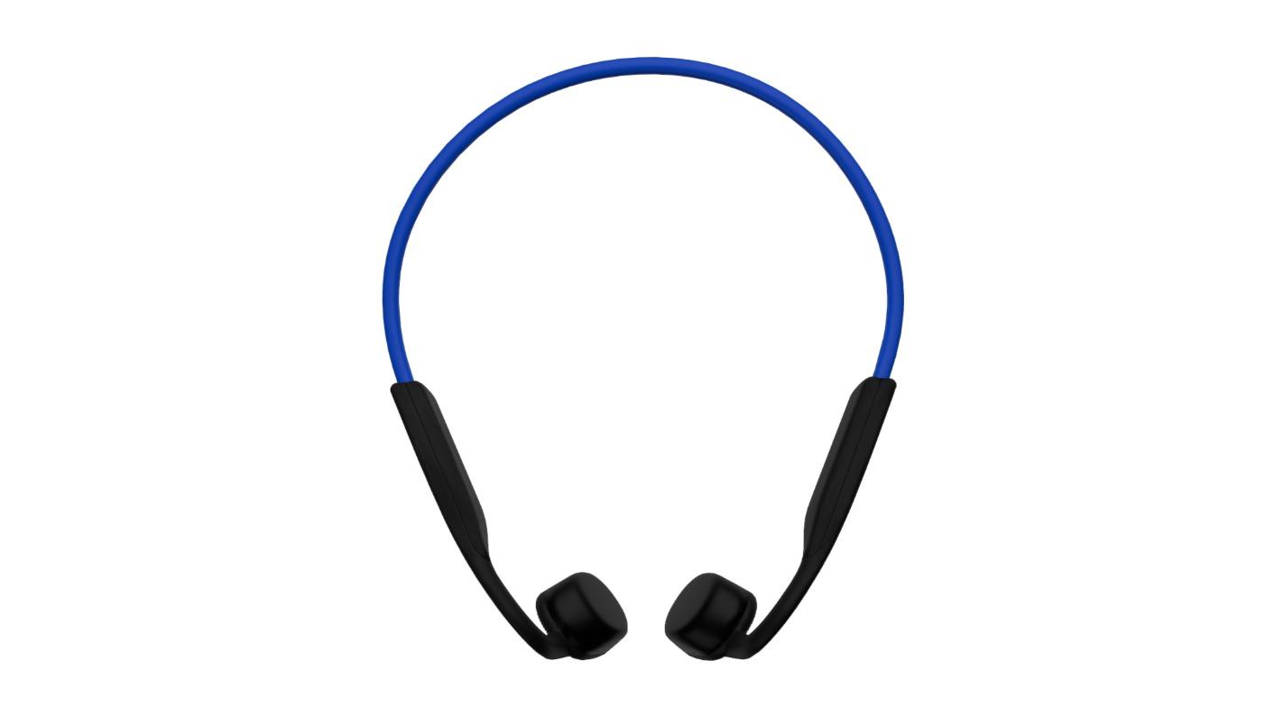 Aftershokz Open Move Sport Headphones - Blue